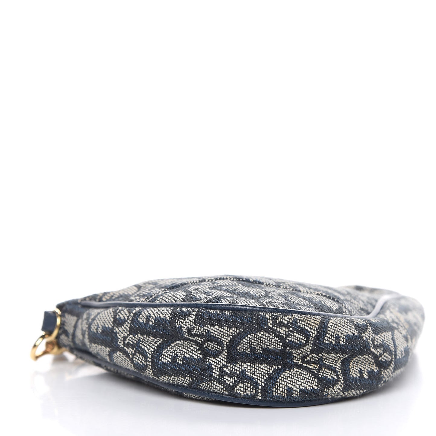 Monogram Mini Saddle Pochette Navy