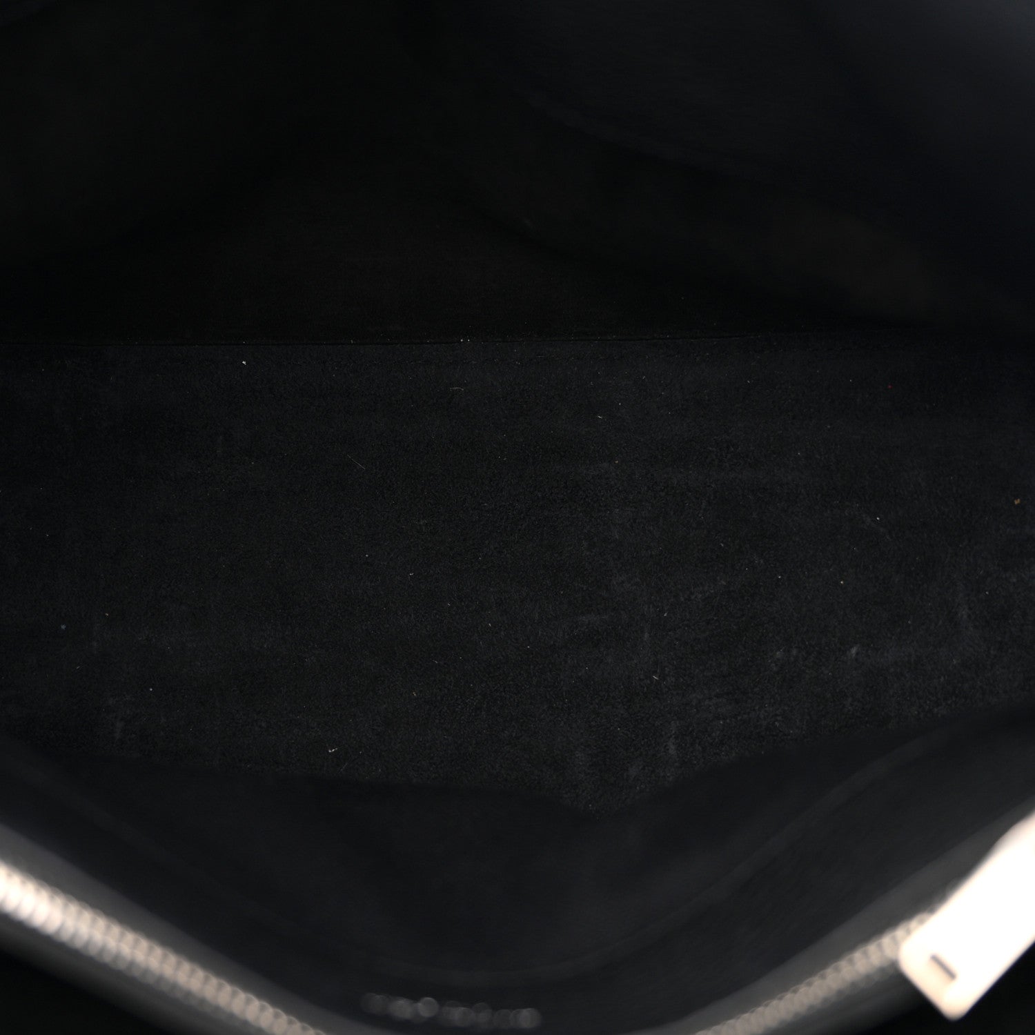 Saint Laurent Grained Calfskin Small Supple Sac De Jour Black 5 of 13