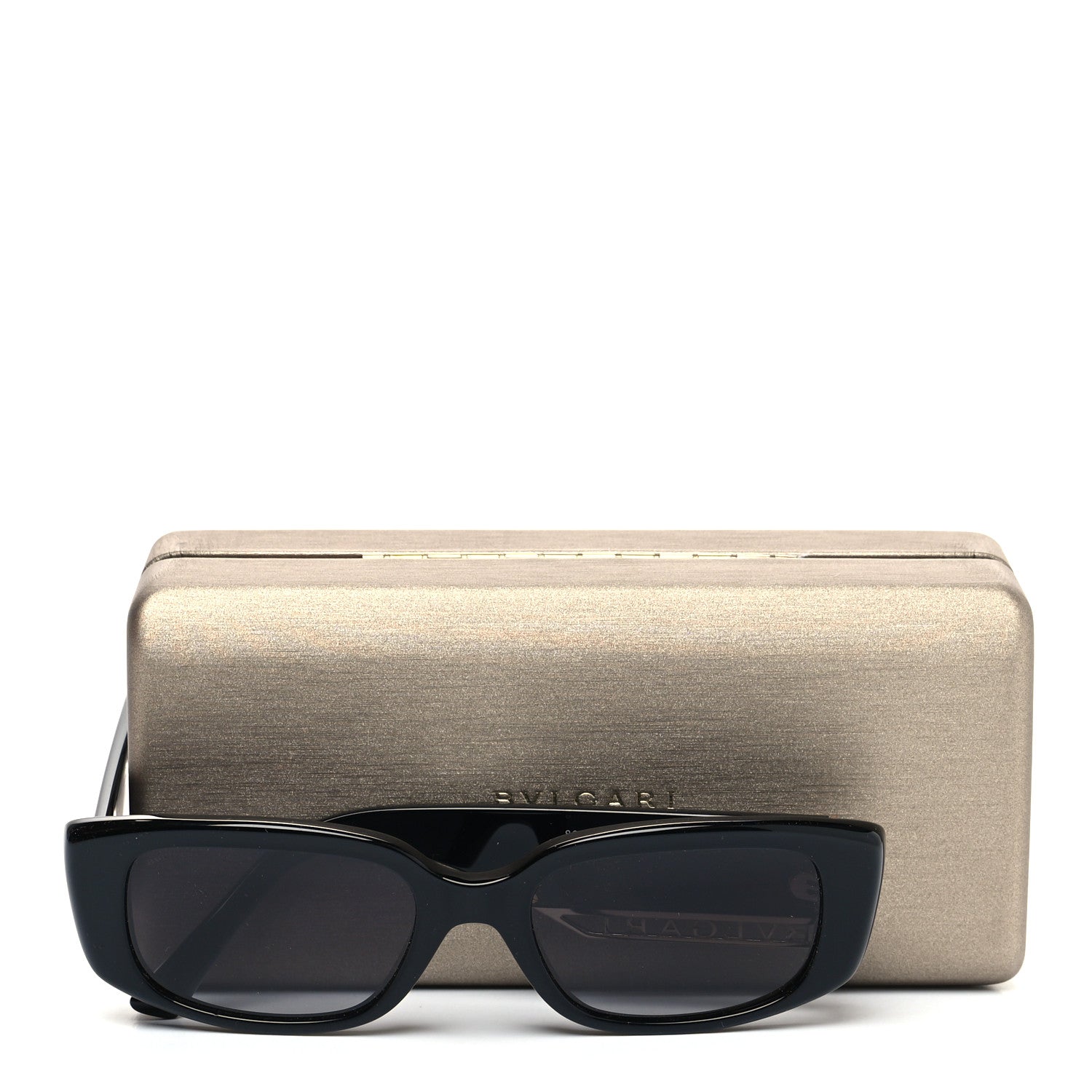 Bulgari Acetate B.Zero1 Sunglasses Black 8 of 8