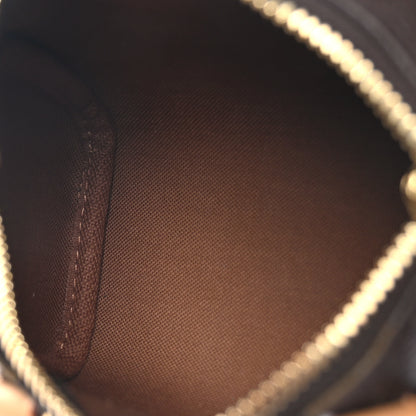 Louis Vuitton Monogram Nano Speedy Bandouliere 5 of 9