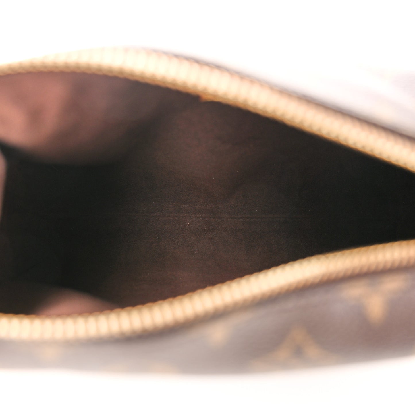 Monogram Side Trunk