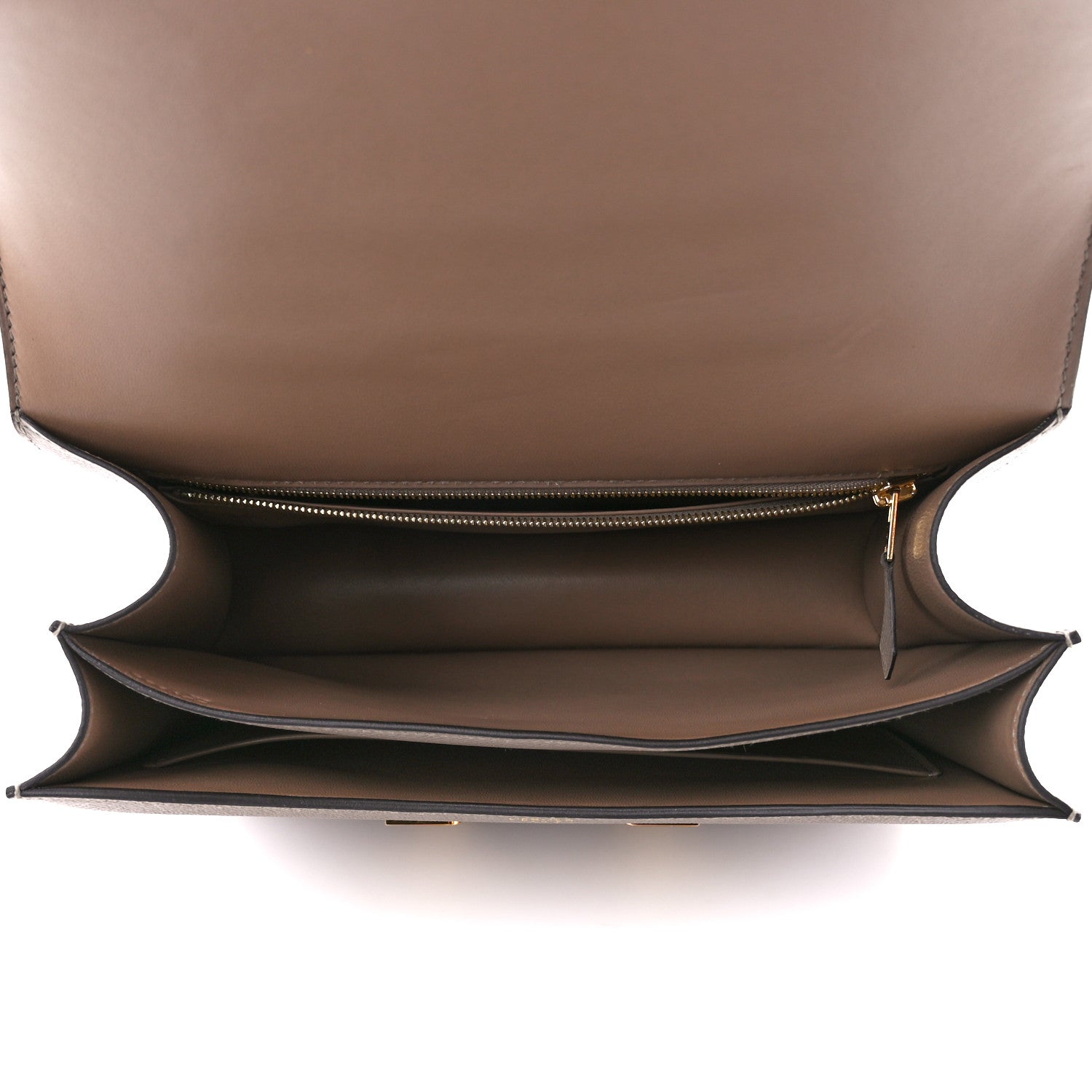 Hermes Epsom Constance 24 Gris Asphalte 5 of 11
