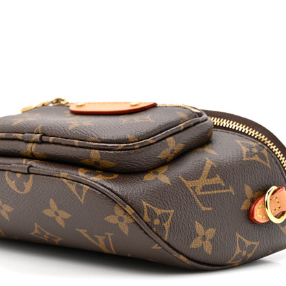 Louis Vuitton Monogram Mini Bumbag 9 of 9