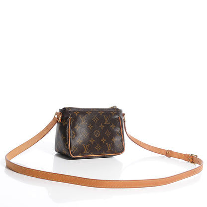 Louis Vuitton Monogram Viva-Cite PM 3 of 6