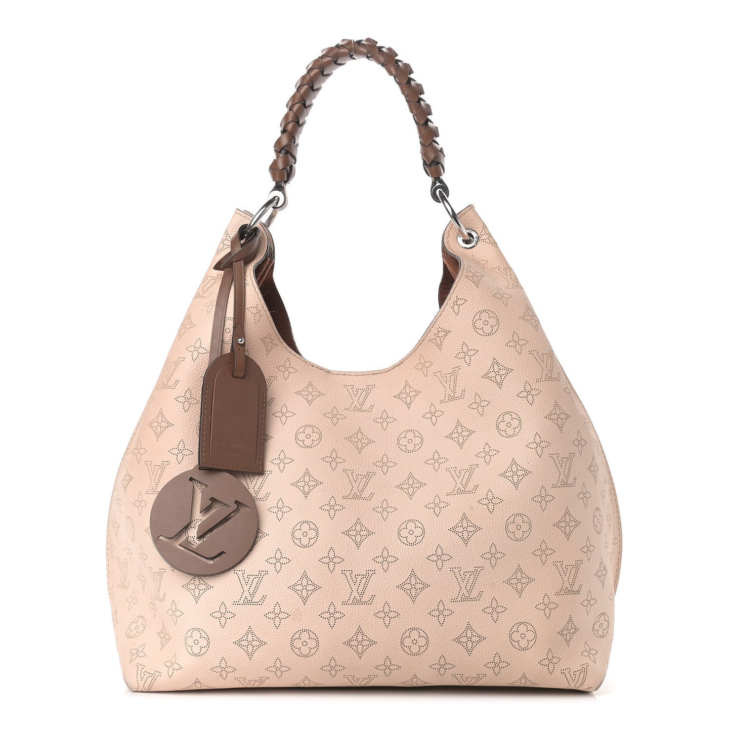 Mahina Carmel Hobo Creme