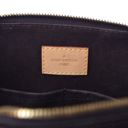 Louis Vuitton Vernis Alma PM Amarante 6 of 11