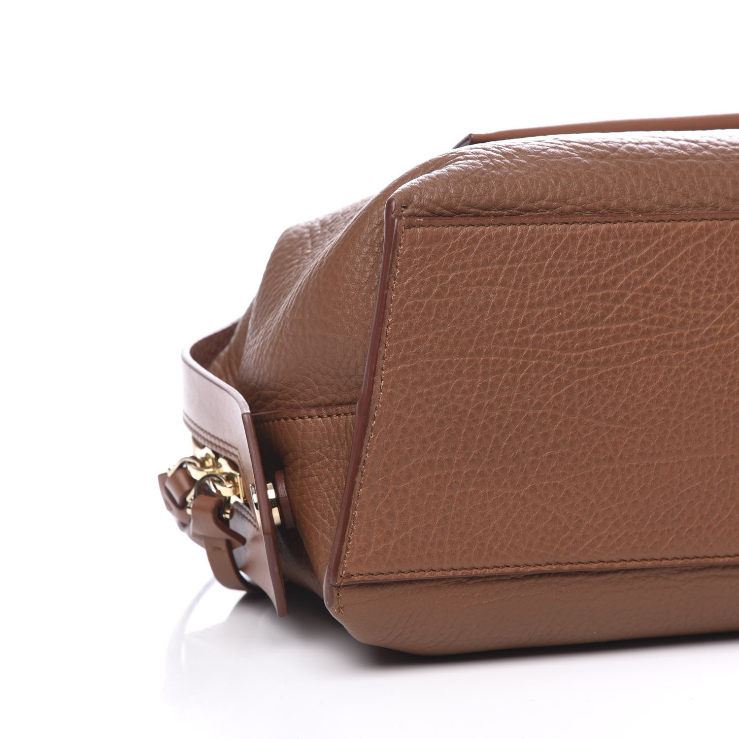Givenchy Calfskin Small Sway Cognac 9 of 11