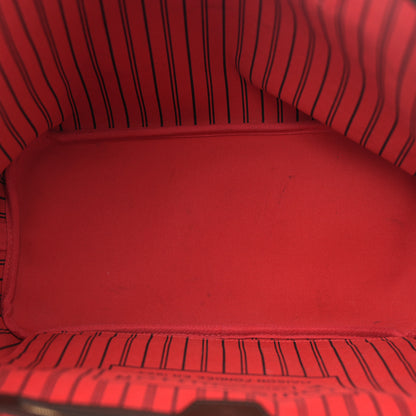 Louis Vuitton Damier Ebene Neo Neverfull MM 5 of 10