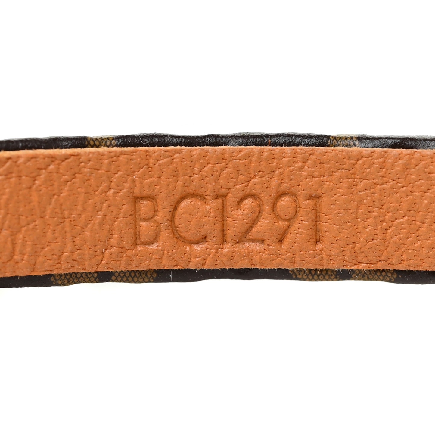 Monogram Say Yes Bracelet 17