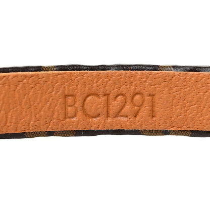Louis Vuitton Monogram Say Yes Bracelet 17 6 of 6