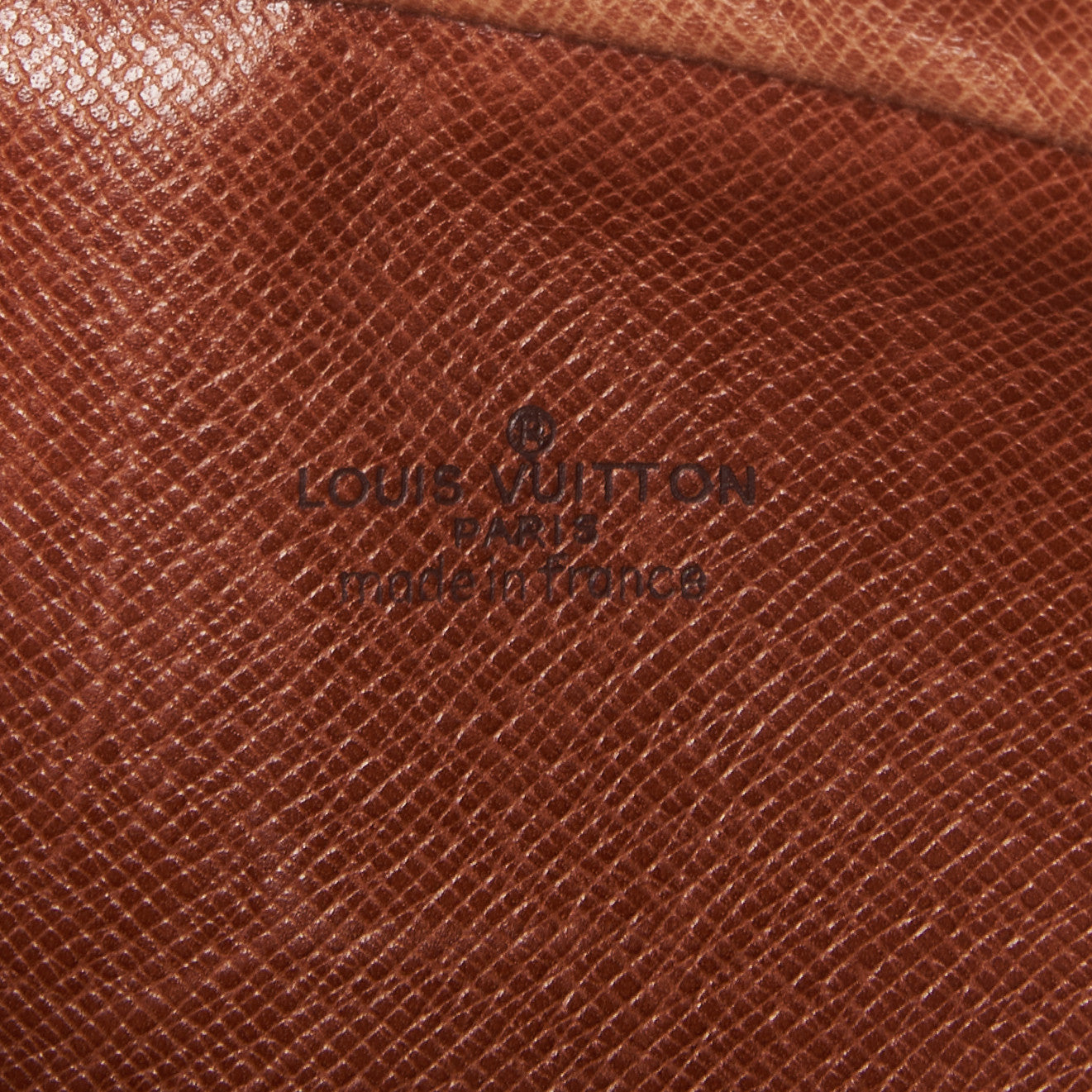 Louis Vuitton Monogram Pochette Marly Bandouliere 7 of 7