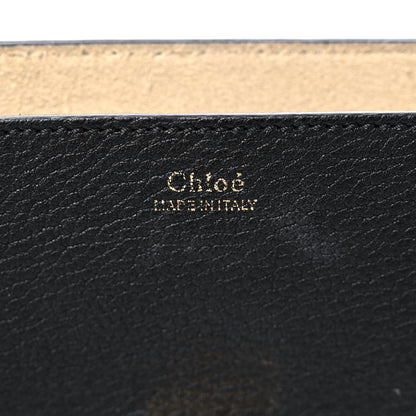 Chloe Grained Lambskin Drew Shoulder Bag Black 5 of 9