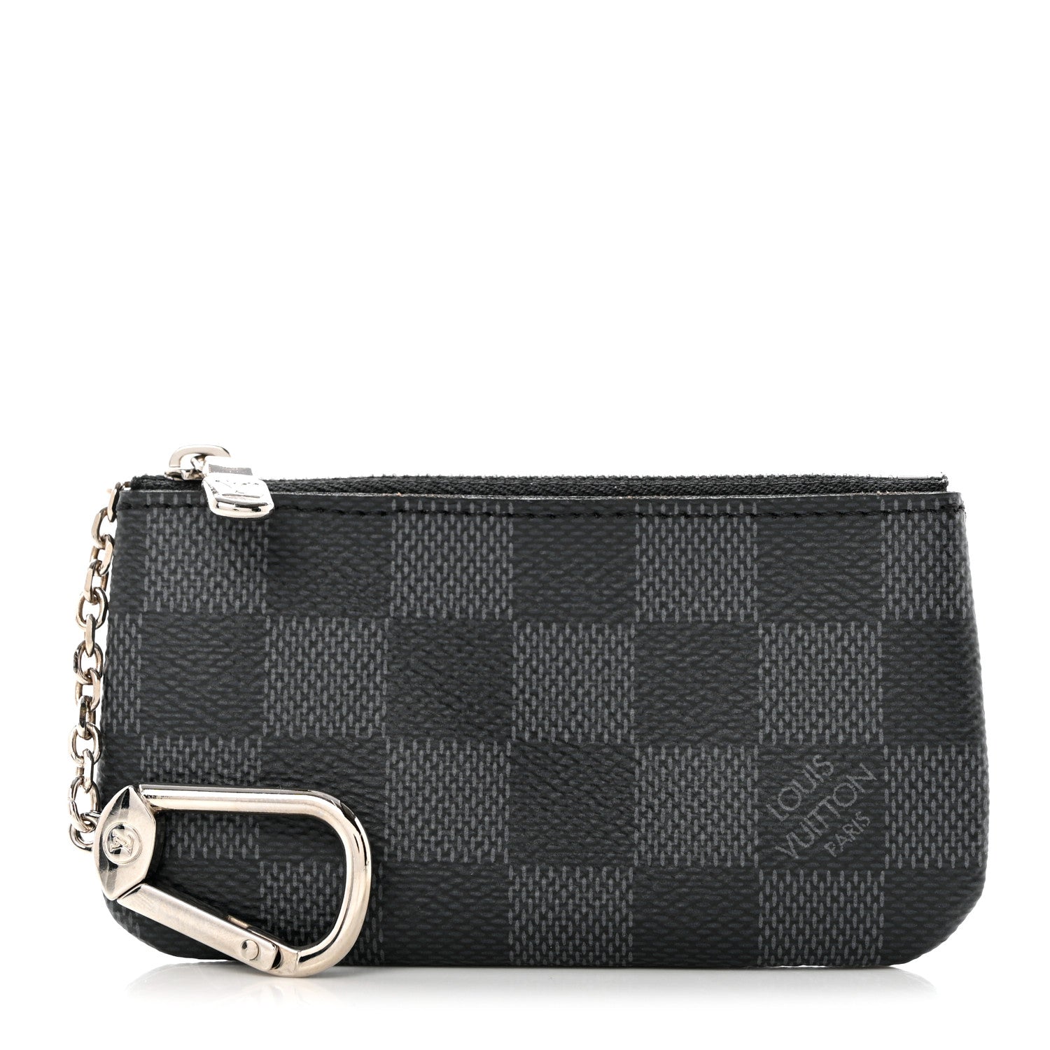 Louis Vuitton Damier Graphite Key Pouch 1 of 8