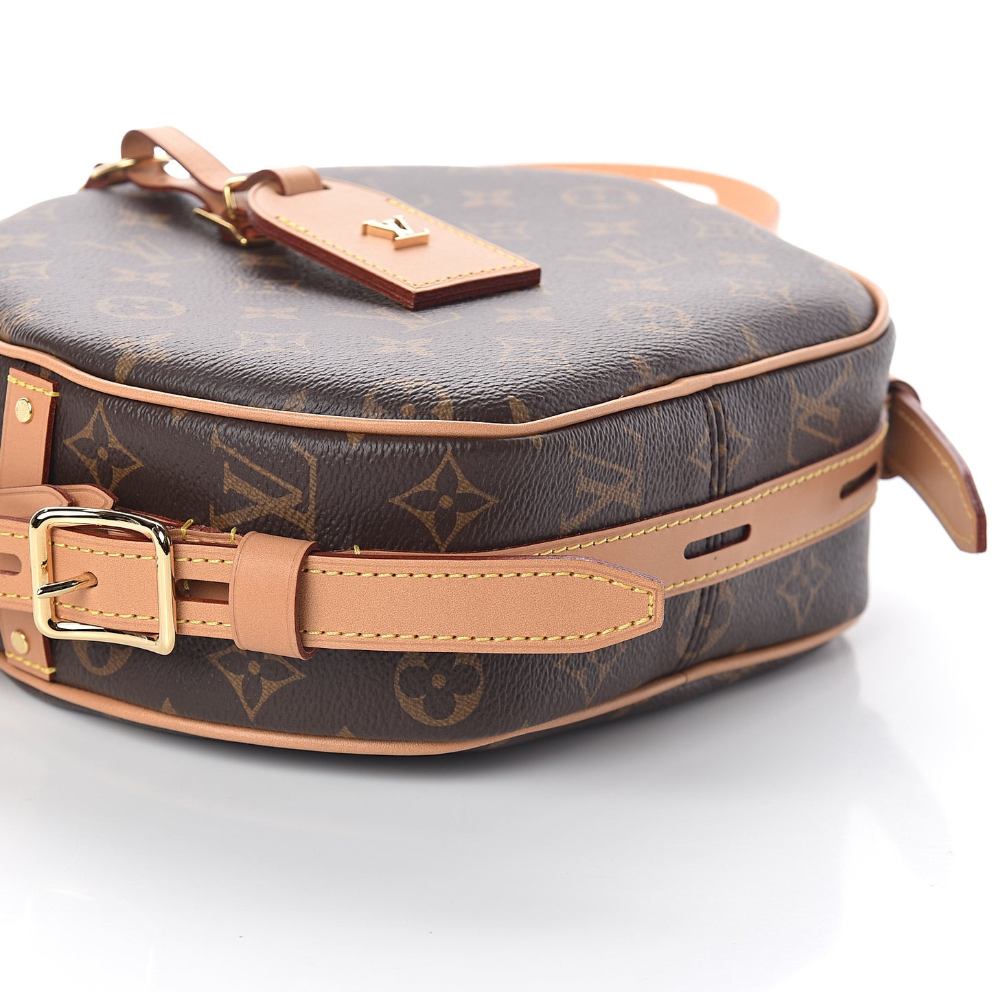 Monogram Boite Chapeau Souple