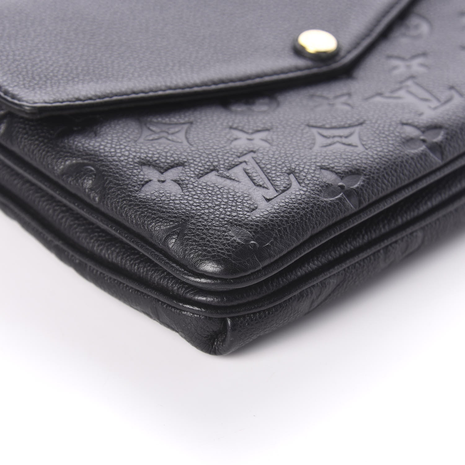 Louis Vuitton Empreinte Twice Black 9 of 10