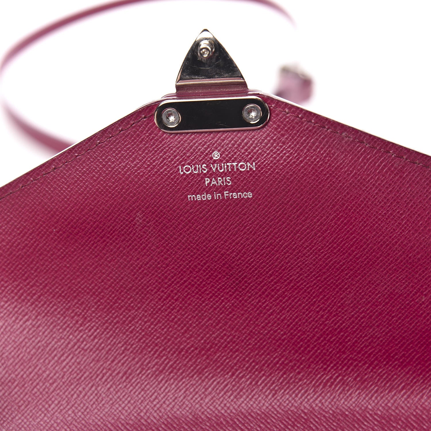 Louis Vuitton Epi Monceau BB Fuchsia 6 of 15
