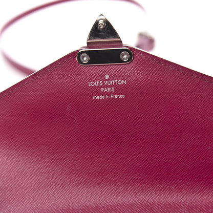 Louis Vuitton Epi Monceau BB Fuchsia 6 of 15