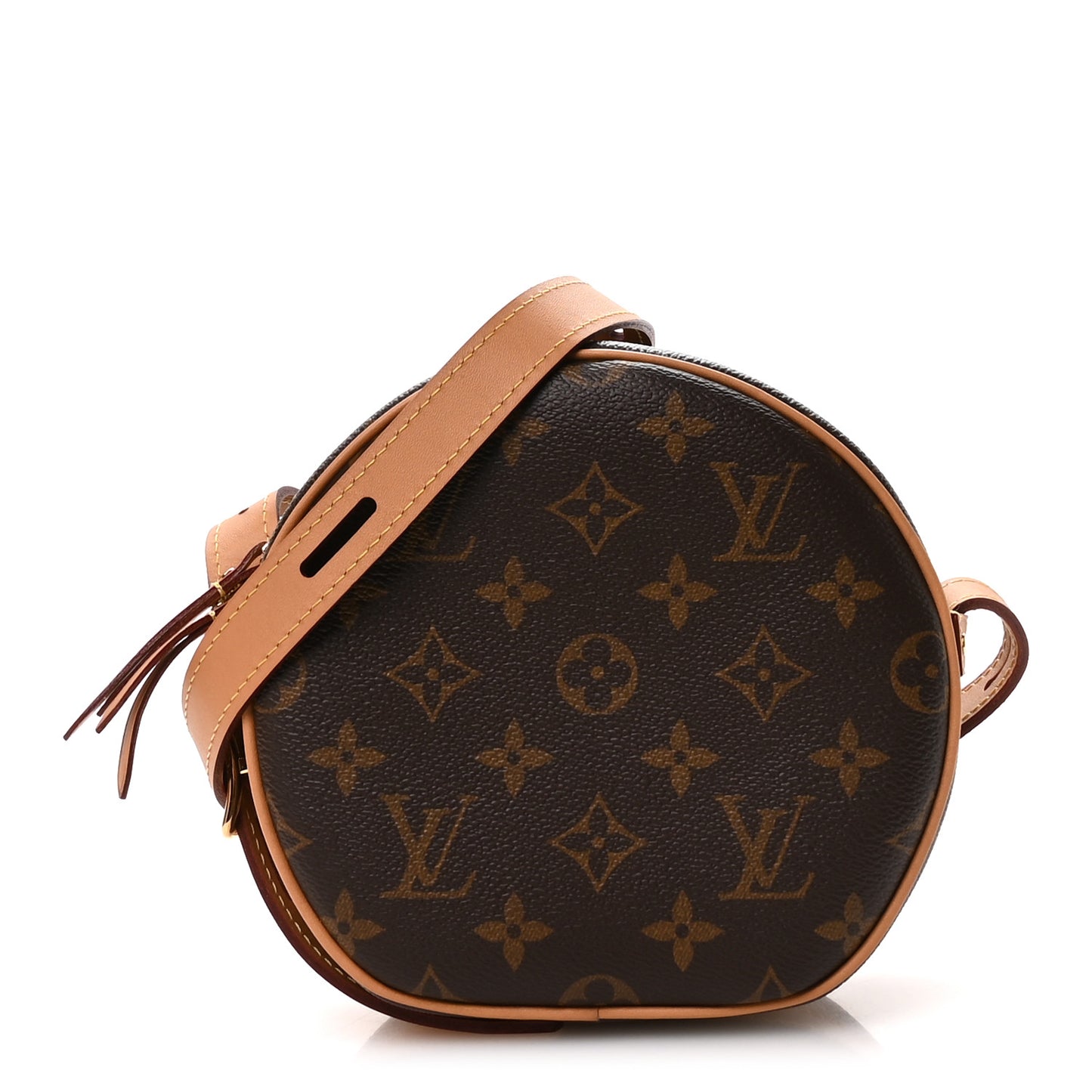 Monogram Boite Chapeau Souple PM