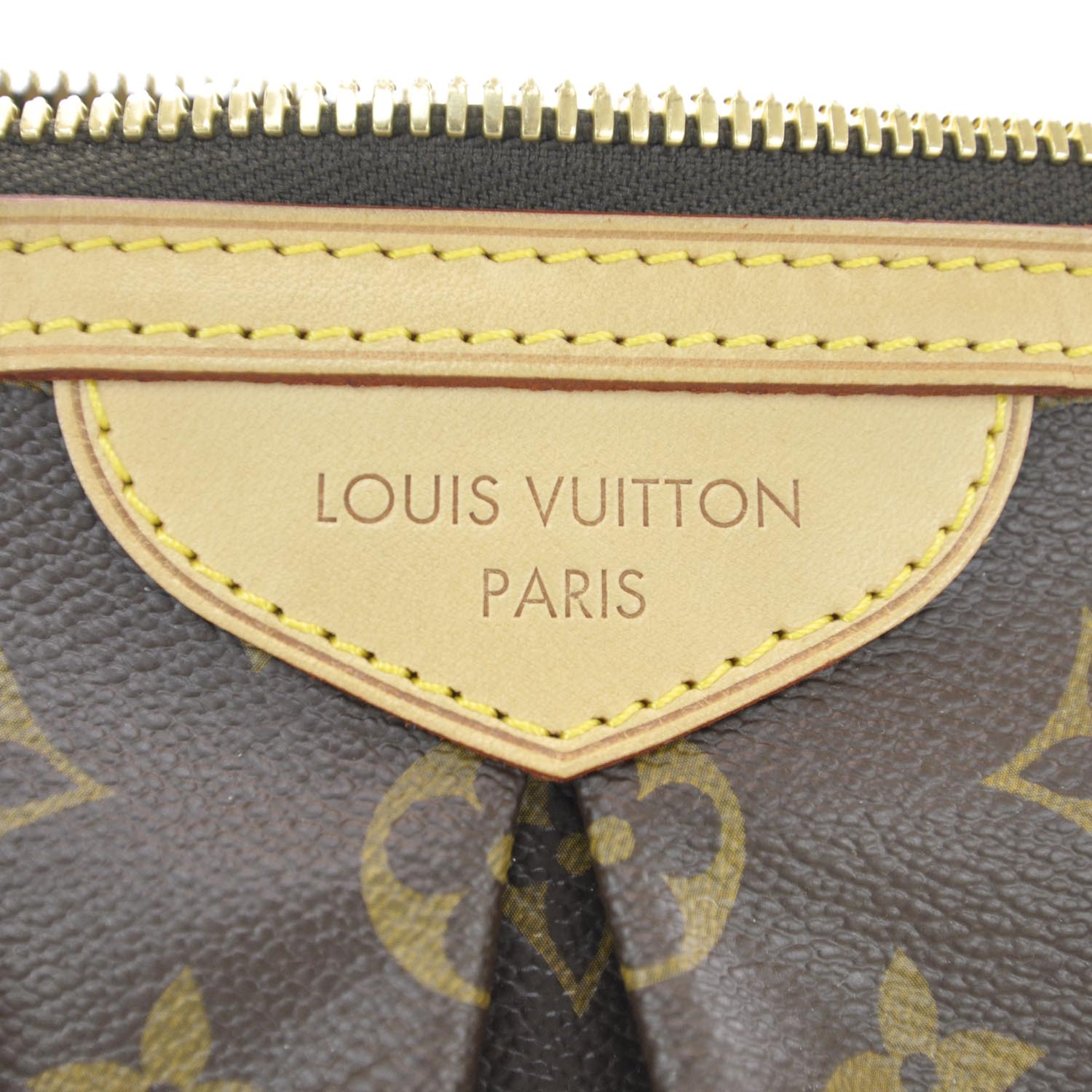 Louis Vuitton Monogram Palermo PM 8 of 10