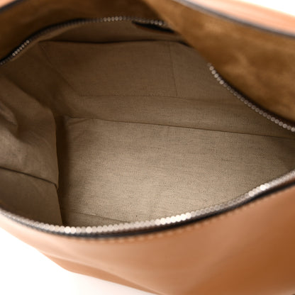 Loewe Calfskin Large Puzzle Bag Warm Desert 5 of 9