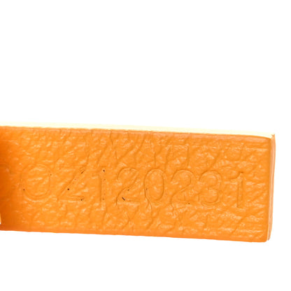 Goyard Goyardine Saint Louis GM Yellow 8 of 11