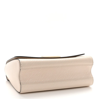 Louis Vuitton Epi Twist Shoulder Bag MM Quartz 5 of 10