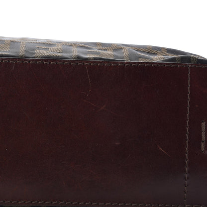Fendi Zucca Tote Tobacco 9 of 9