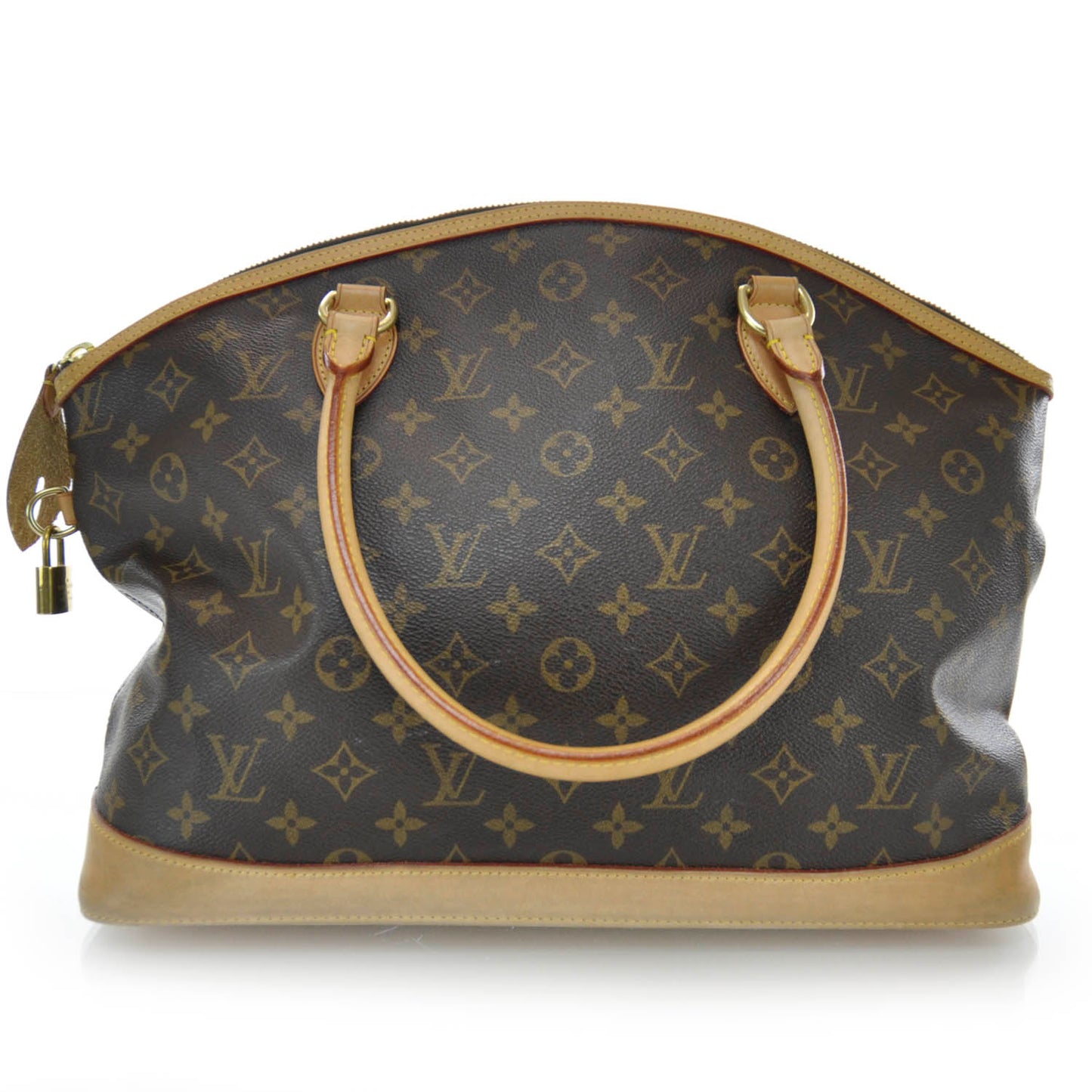Monogram Lockit Horizontal