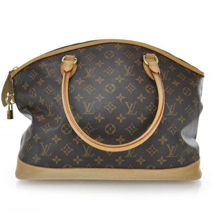 Louis Vuitton Monogram Lockit Horizontal 1 of 8