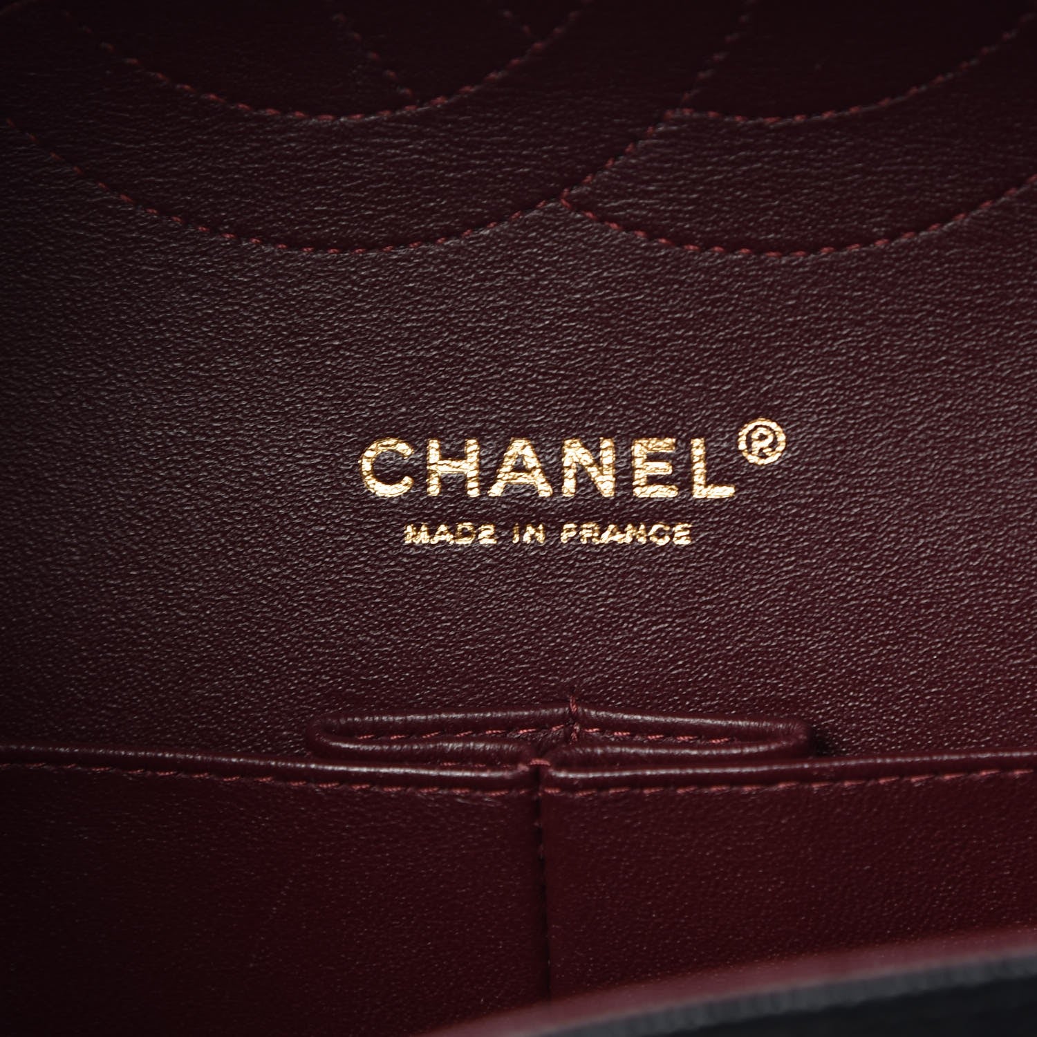 Chanel Caviar Quilted Jumbo Double Flap Black 7 of 11