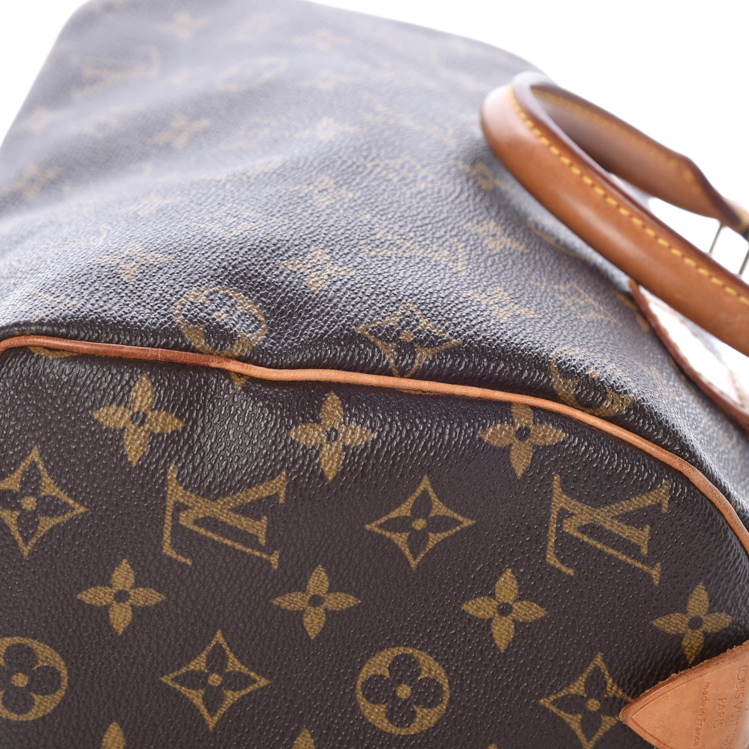 Louis Vuitton Monogram Speedy 25 14 of 14