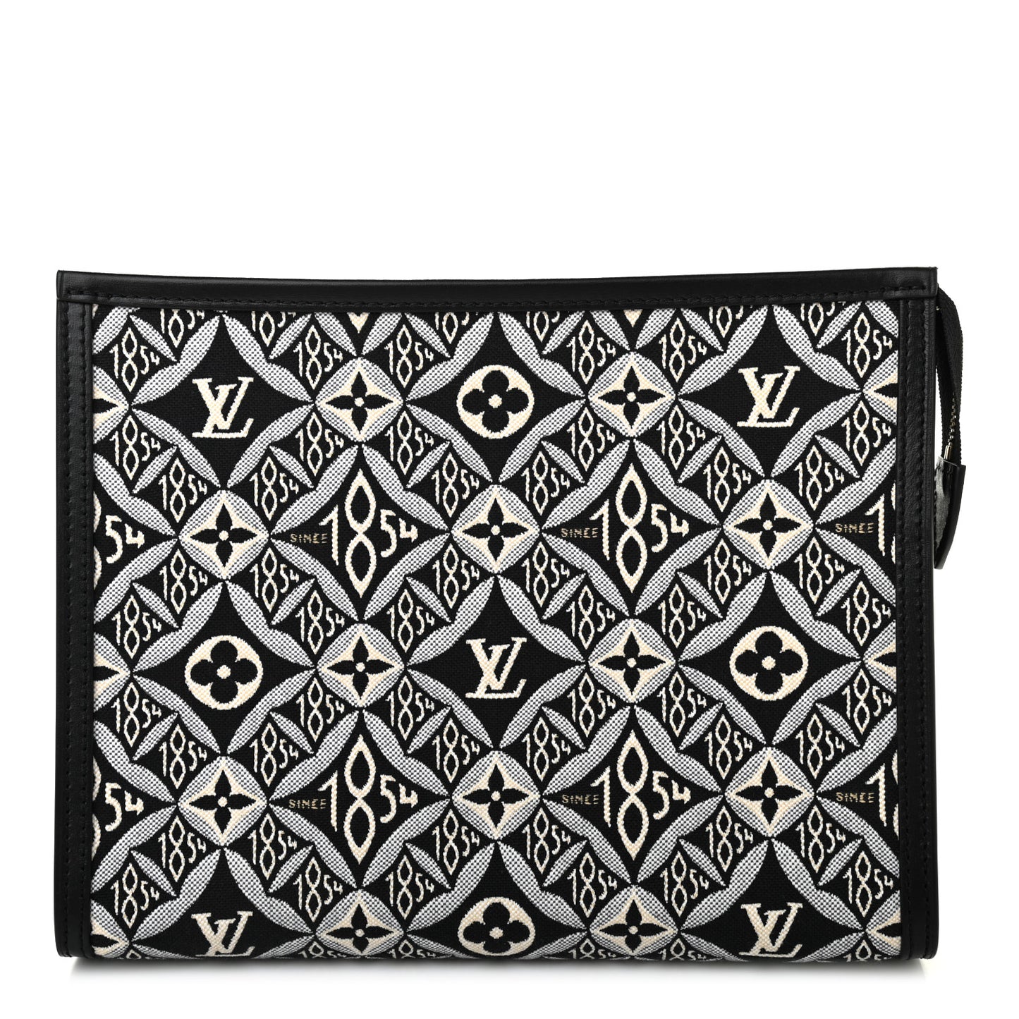 Jacquard Since 1854 Toiletry Pouch 26 Gray