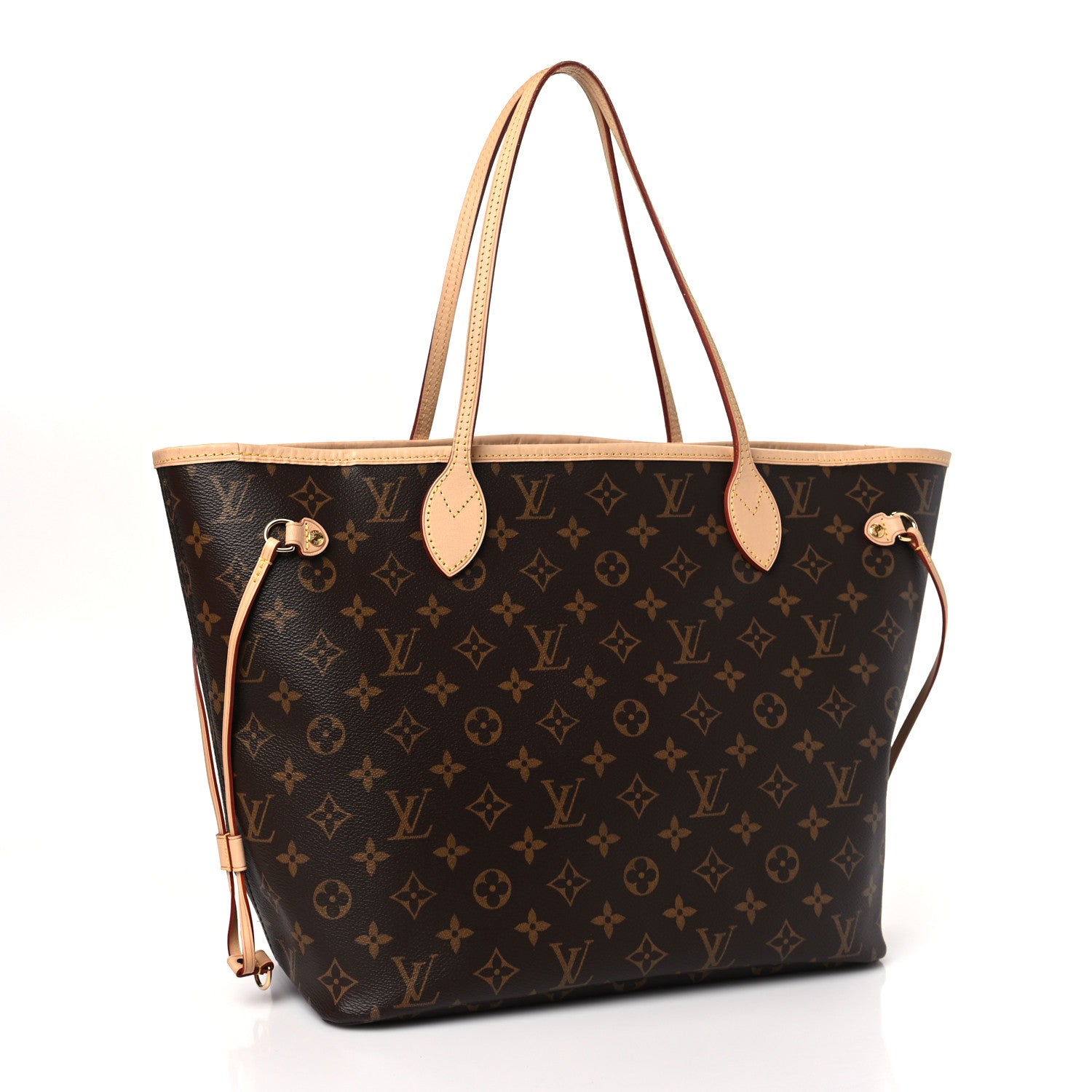Louis Vuitton Monogram Neo Neverfull MM Cherry 4 of 12