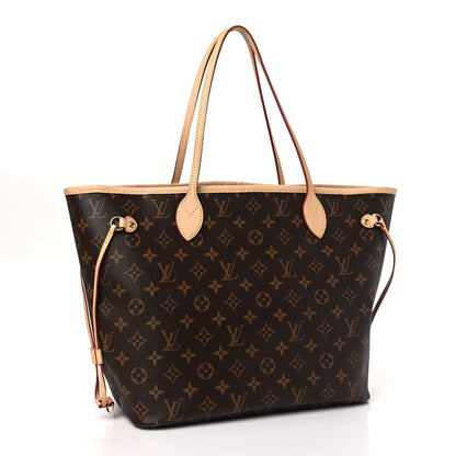 Louis Vuitton Monogram Neo Neverfull MM Cherry 4 of 12