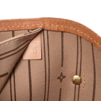 Louis Vuitton Monogram Neverfull MM 7 of 17