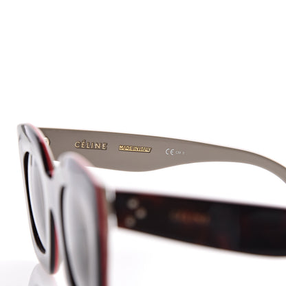 Celine Marta Sunglasses CL 41091/S Havana 6 of 8