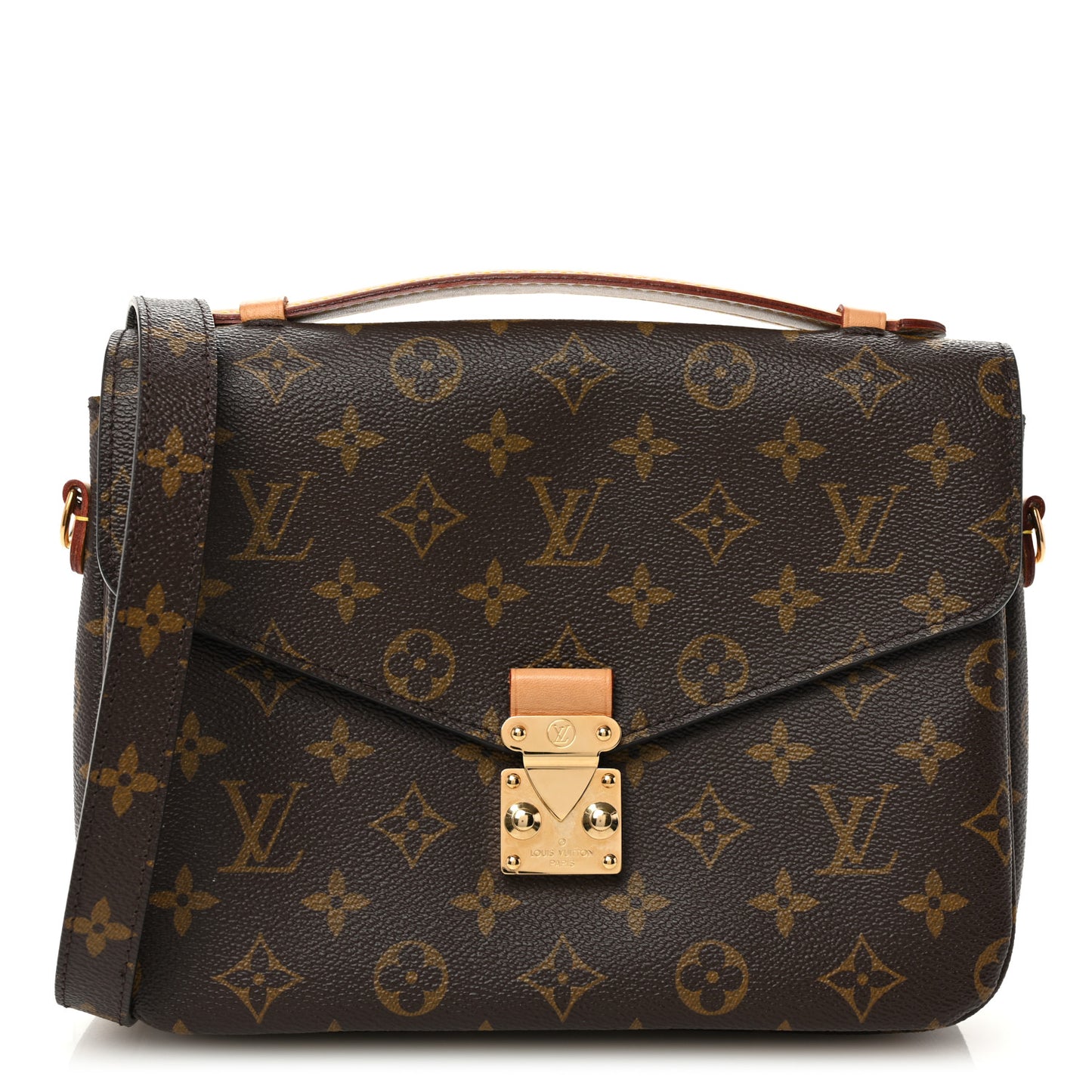 Monogram Pochette Metis