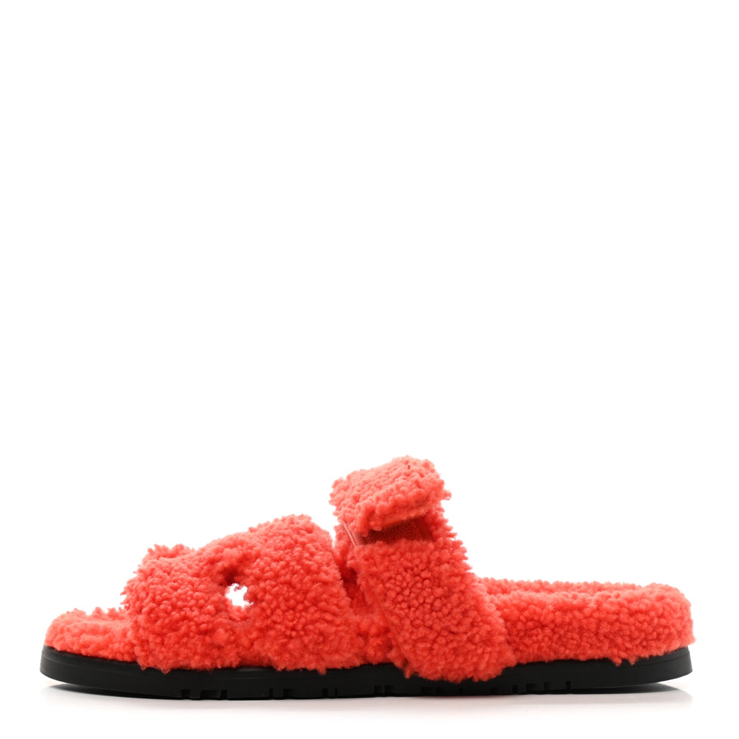 Woolskin Womens Chypre Sandals 37 Orange