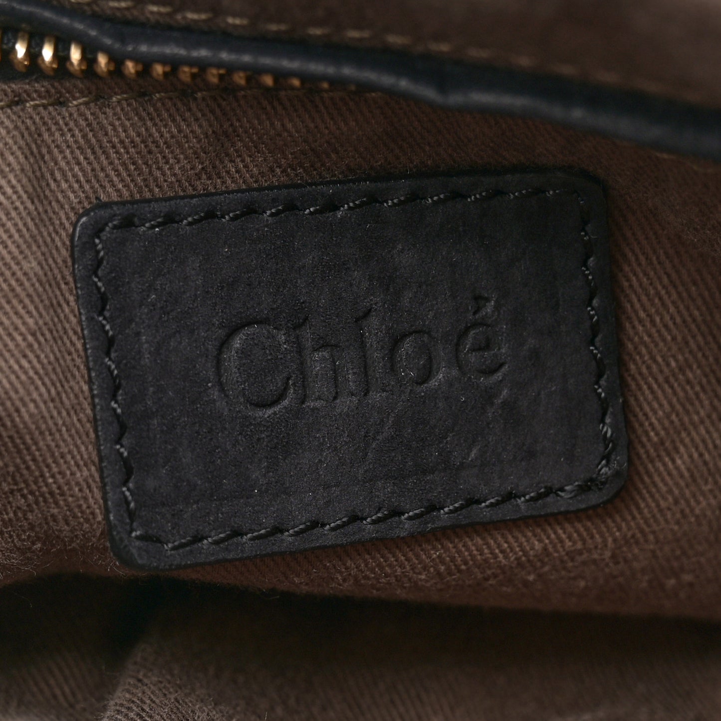 Nubuck Calfskin Medium Marcie Satchel Black