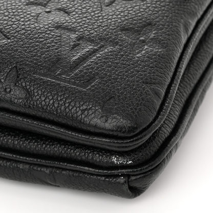 Louis Vuitton Empreinte Twice Black 11 of 11