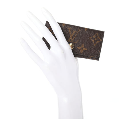 Louis Vuitton Monogram 4 Key Multicles Holder 2 of 7