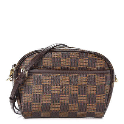 Louis Vuitton Damier Ebene Pochette Ipanema 1 of 6
