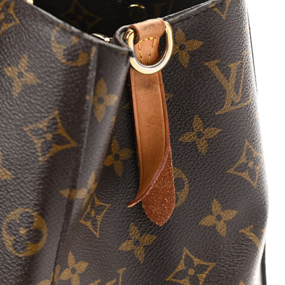 Louis Vuitton Monogram Montaigne MM 12 of 19