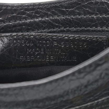 Balenciaga Agneau Giant 12 Gold Hardware Mini City Black 7 of 10