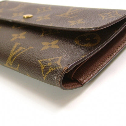 Louis Vuitton Monogram Porte Tresor International Wallet 5 of 10