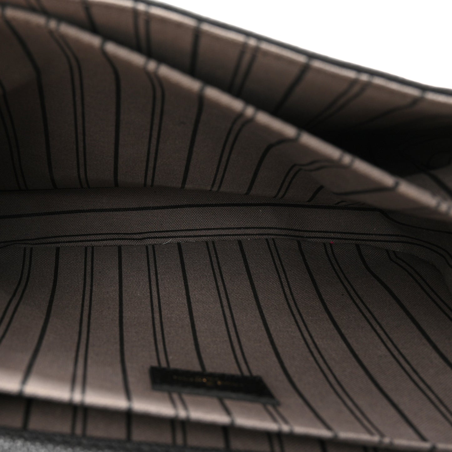 Empreinte Pochette Metis Black