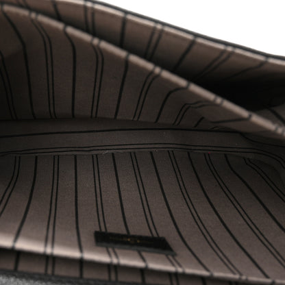 Louis Vuitton Empreinte Pochette Metis Black 5 of 10