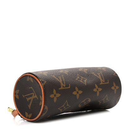 Louis Vuitton Monogram Mini Papillon 4 of 9