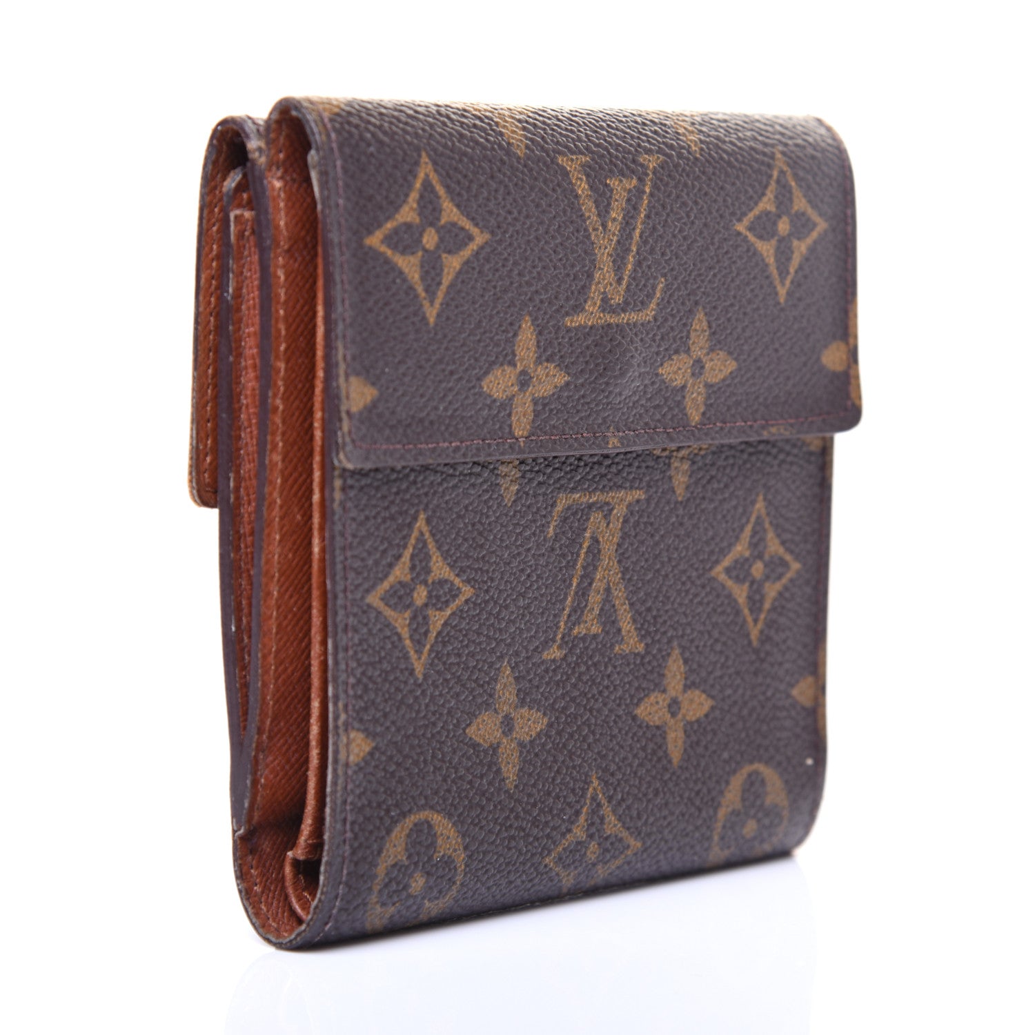 Louis Vuitton Monogram Elise Wallet 3 of 10