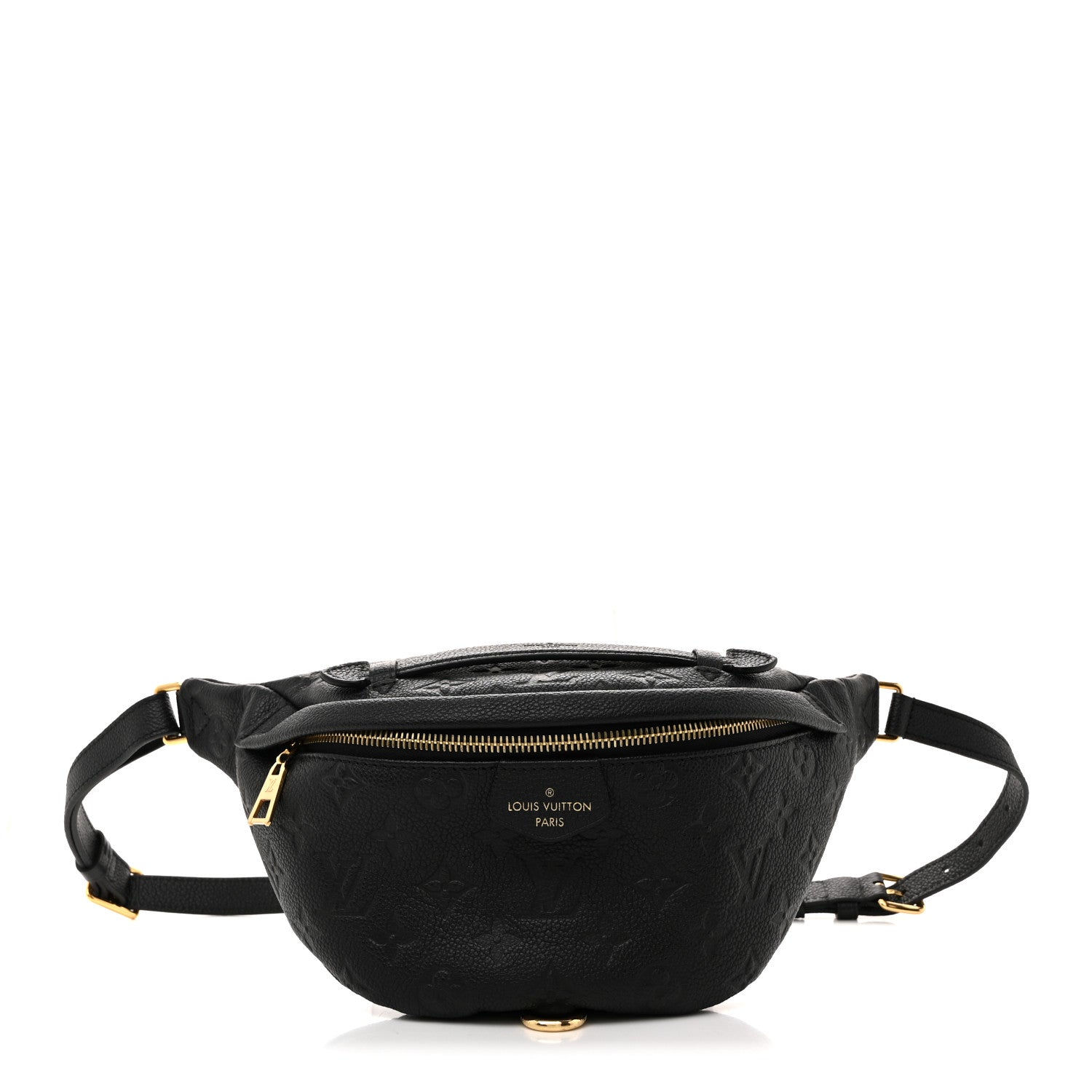 Louis Vuitton Empreinte BumBag Black 1 of 14